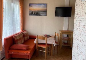 Ferien-Bungalow im Seebad UeckermündeOT Bellin