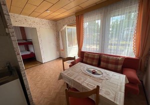 Ferien-Bungalow im Seebad UeckermündeOT Bellin