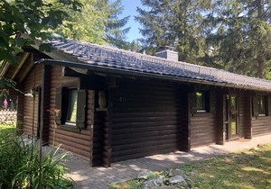 Ferienpark am Waldsee 2 - Haustierfrei