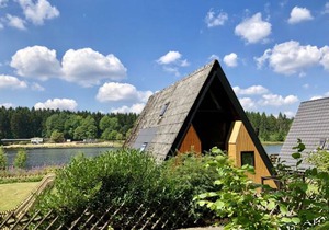 Ferienpark am Waldsee 1 - Haustierfrei