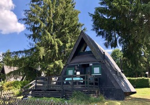 Ferienpark am Waldsee 1 - Haustierfrei