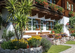 Ferienwohnung Nr. 4, 1-3 Personen, 30 qm, Dusche/WC, Balkon, TV, 1 Schlafzimmer, Nichtraucher