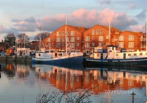 Ferienanlage Orther Reede, Fehmarn-Orth