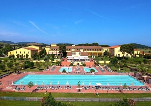 Ferienanlage Poggio all' Agnello Piombino Type Mono Mono oder Mono Loft-Connect-alcuni Gazebo-2020 in Piombino