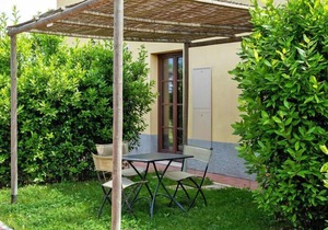 Ferienanlage Poggio all' Agnello Piombino Type Mono Mono oder Mono Loft-Connect-alcuni Gazebo-2020 in Piombino