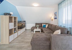 Ferienanlage Sonneninsel Strandmöwe Obergeschoss