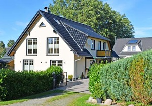Ferienappartement zur Granitz