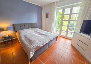 Feriendorf Rugana - Klassik 1-Raum Ferienwohnung mit Terrasse A36