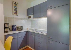 Feriendorf Rugana - Klassik 1-Raum Ferienwohnung mit Terrasse A36