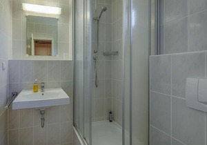 Feriendorf Rugana - Klassik 1-Raum Ferienwohnung mit Terrasse A36