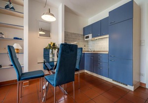 Feriendorf Rugana - Klassik 1-Raum Appartement mit Terrasse B32