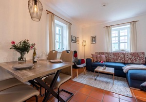 Feriendorf Rugana - Komfort Appartement mit 1 Schlafzimmer und Terrasse C13