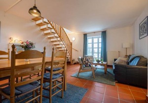 Feriendorf Rugana - Komfort Appartement mit 2 Schlafzimmern und Terrasse C52