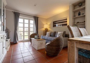 Feriendorf Rugana - Komfortplus Appartement mit 1 Schlafzimmer und Terrasse A07