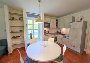 Feriendorf Rugana - Komfortplus Appartement mit 1 Schlafzimmer und Terrasse B47