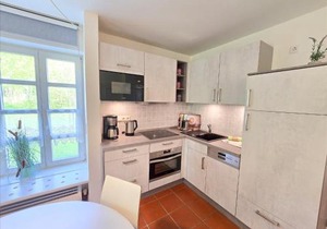 Feriendorf Rugana - Komfortplus Appartement mit 1 Schlafzimmer und Terrasse B47