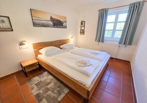 Feriendorf Rugana - Komfortplus Appartement mit 1 Schlafzimmer und Terrasse B47