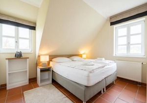 Feriendorf Rugana - Komfortplus Appartement mit 2 Schlafzimmern und Terrasse D32