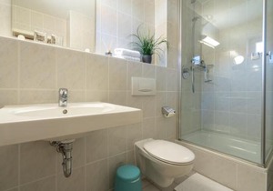 Feriendorf Rugana - Komfortplus Appartement mit 1 Schlafzimmern und Terrasse D36