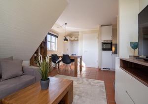 Feriendorf Rugana - Komfortplus Appartement mit 1 Schlafzimmer D39