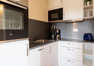 Feriendorf Rugana - Komfortplus Appartement mit 1 Schlafzimmer D39