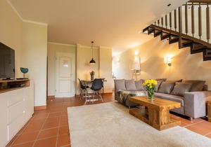 Feriendorf Rugana - Komfortplus Appartement mit 2 Schlafzimmern und Terrasse D52