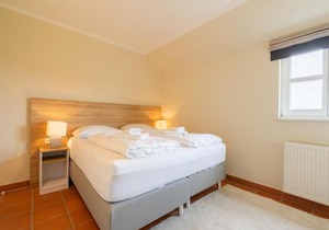 Feriendorf Rugana - Komfortplus Appartement mit 2 Schlafzimmern und Terrasse D52