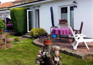 Ferienhäuser am Teich, Zinnowitz