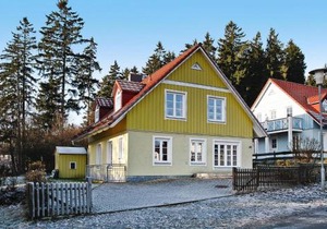 Ferienhäuser im Tannenpark, Tanne