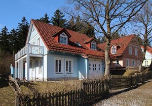 Ferienhäuser im Tannenpark, Tanne