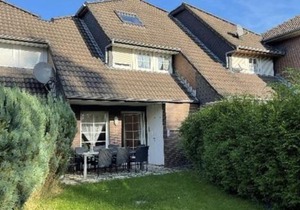 Ferienhaus 10 in Tossens
