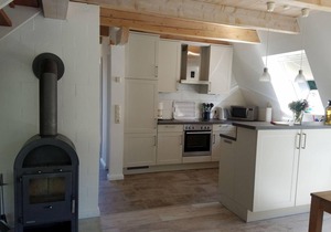 Ferienhaus "aalborg" in Brodersby-burg