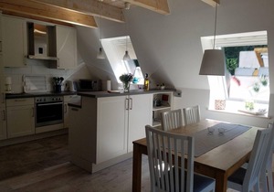 Ferienhaus "aalborg" in Brodersby-burg