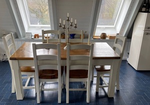 Ferienhaus "aarhus" in Brodersby-burg