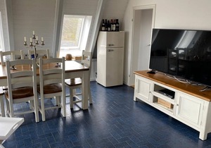 Ferienhaus "aarhus" in Brodersby-burg