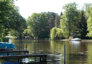 Ferienhaus am Langen See