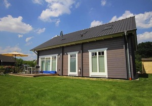 Ferienhaus am Schaalsee, Zarrentin