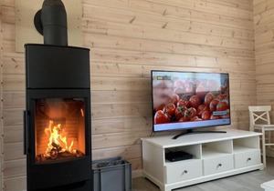 Ferienhaus am Schaalsee, Zarrentin