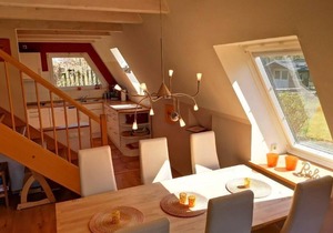 Ferienhaus "arche" in Brodersby-burg