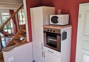 Ferienhaus "arche" in Brodersby-burg