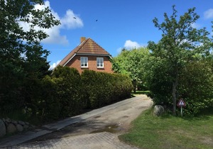 Ferienhaus Ellen, EG Whg