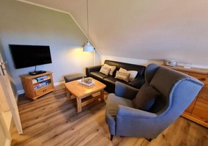 Ferienhaus Ellen, OG Whg