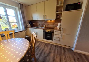 Ferienhaus Ellen, OG Whg