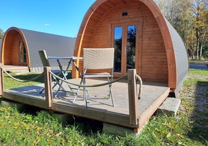 Ferienhaus für 3 Gäste mit 18m² in Silberstedt