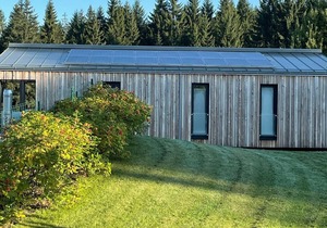 Ferienhaus für 3 Gäste mit 71m² in Mauth