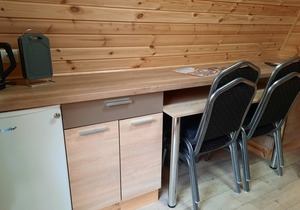 Ferienhaus für 4 Gäste mit 18m² in Silberstedt