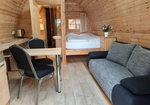 Ferienhaus für 4 Gäste mit 18m² in Silberstedt