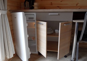 Ferienhaus für 4 Gäste mit 18m² in Silberstedt