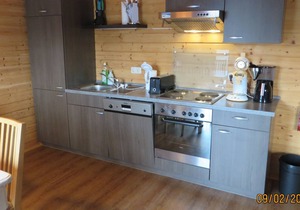 Ferienhaus für 4 Gäste mit 75m² in Rieden