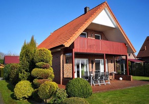 Ferienhaus für 6 Gäste mit 103m² in Walchum (152540)
